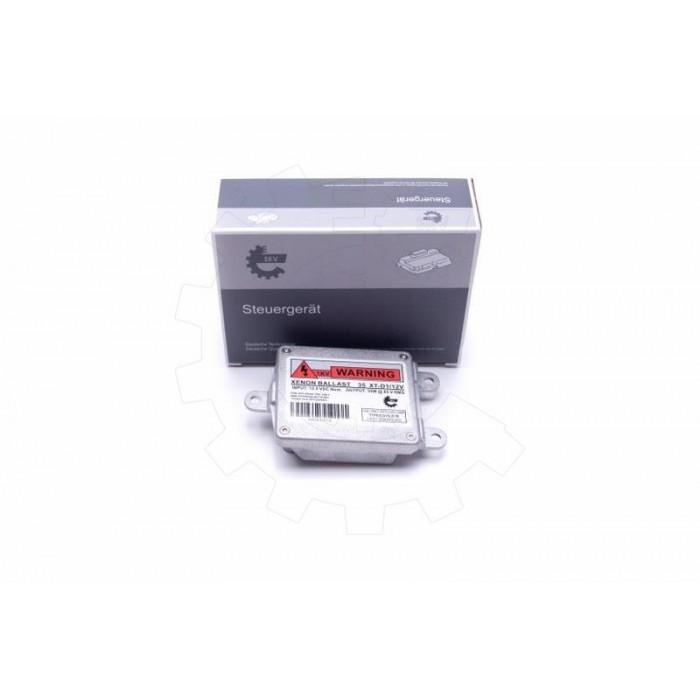 Ballast de phare xénon Skoda Octavia II pour réparer un éclairage défaillant