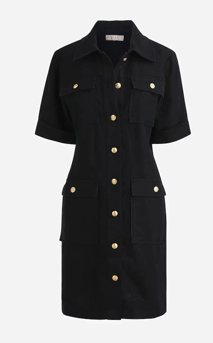 J.CREW Linen Shirt Dresses for sale | eBay