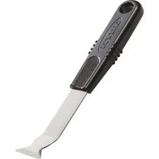 Hyde Dig It Heavy Duty Putty Knife Carbon Steel Scraper with Comfort Handle