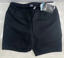 Xcel Neoprene Paddle Shorts Men’s 3XL Black Wet Suit Shorts