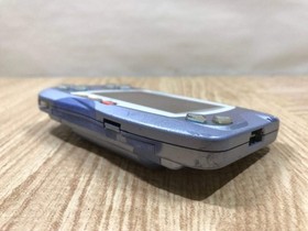 Wonder Swan Color Pearl Blue Console Japan - Tested Working LG8996