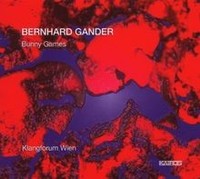 Bunny Games Von Klangforum Wien | CD | Zustand Neu