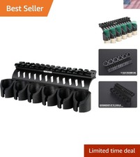Effortless Install Side Saddle Holder for Mossberg 500/590 - Ideal for Hunters