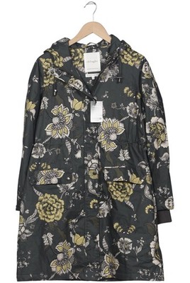 Thought Mantel Damen Jacke Parka Gr. EU 40 Baumwolle Grün #l6xg3wi