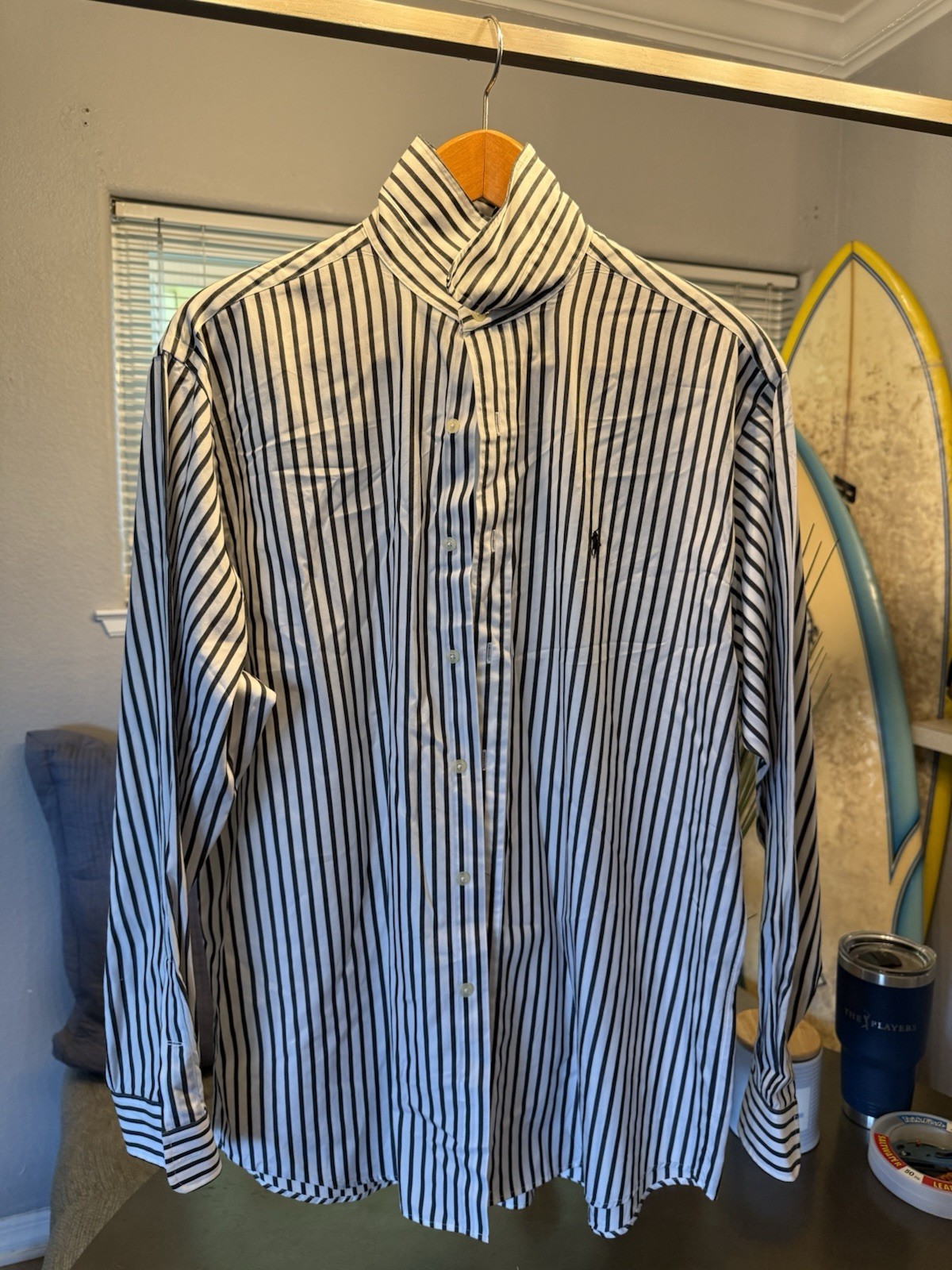 Polo Golf Button Down Large - image 1