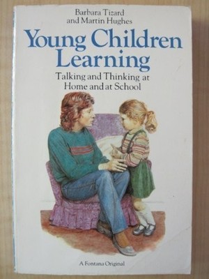 Young Children Learning: Talking and T... by Hughes, Martin Paperback / softback