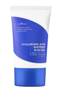 Hyaluronic Acid Watery Sun Gel 50 ml SPF 50+ Sonnenschutz Feuchtigkeit