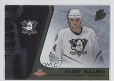 2002-03 Pacific Quest for the Cup Gold 84/325 Kurt Sauer #103 0m0