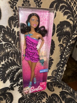 Barbie Nikki Life In The Dreamhouse (2012) Walmart Exclusive Mattel *boxwear