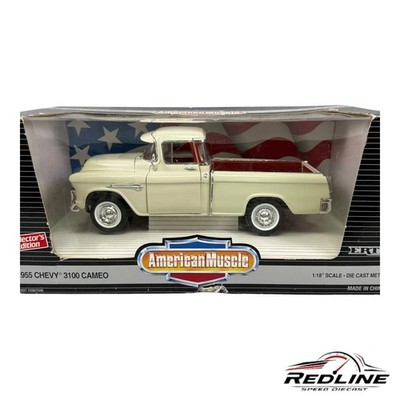 1955 Chevy 3100 Cameo Pickup Truck American Muscle Collector's