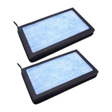 2stk Innenraumluftfilter HEPA Aktivkohlefilter passt für Tesla Model 3 Model Y