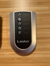 Ventilador de torre Lasko control remoto, 5 botones, pieza OEM # 2033691