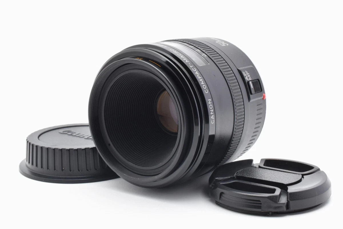 Canon 50mm f/2.5 Camera Lenses for sale | eBay