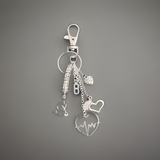 Handmade Gifts For Nurses, Medical Students, Staff, Personalised Keyring’s 