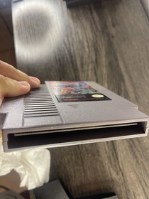 Wizards & Warriors Nintendo NES. Testato.