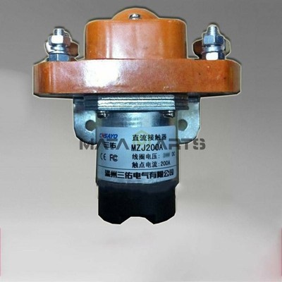 36V 200A Universal Contactor Solenoid MZJ-200A *hu