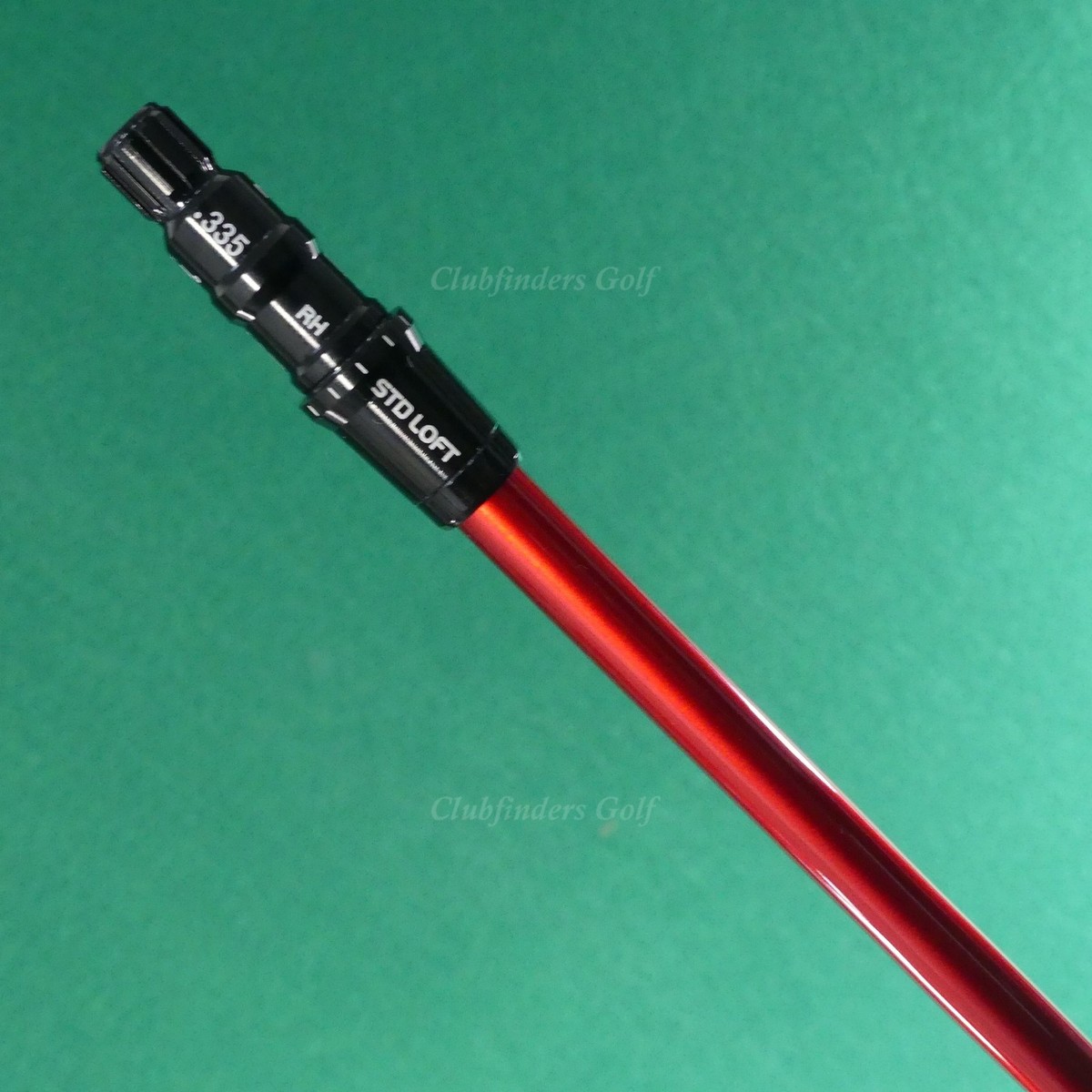 TaylorMade 素振り棒 TaylorMade Golf Qi10 Fujikura Speeder NX TCS 50 Driver Shaft