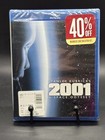 2001: A Space Odyssey Blu-ray - Brand New - Sealed Stanley Kubrick