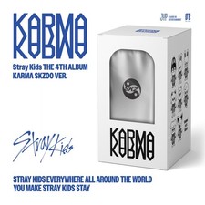 STRAY KIDS - KARMA [SKZOO Ver.] Plateau Album...