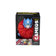 Transformers Koosh Optimus Prime Collectible Tactile Toy for Kids and Adults
