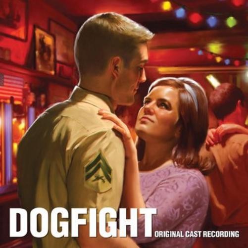 Актерский состав записывает альбом Dogfight (CD) (ИМПОРТ из Великобритании)