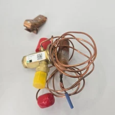 TRANE  D801527P05 Thermostatic Expansion Valve, R-22 Refrigerant, 5 ton Nominal