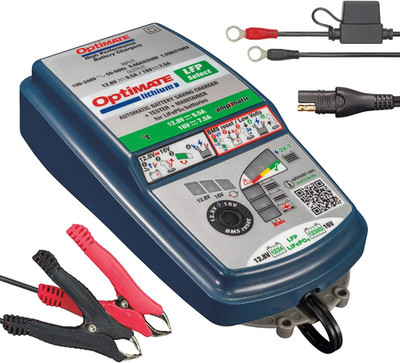 Optimate Lithium 4S 9.5A / 5S 7.5A, TM-271, 10-Step 12.8V / 16V Sealed Battery S