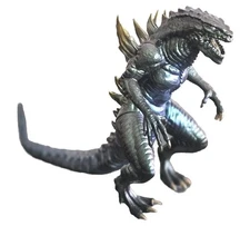 Godzilla Fest 2024 EX Y-MSF 6.5 Inch ZILLA FIGURE LTD 5 PIECES