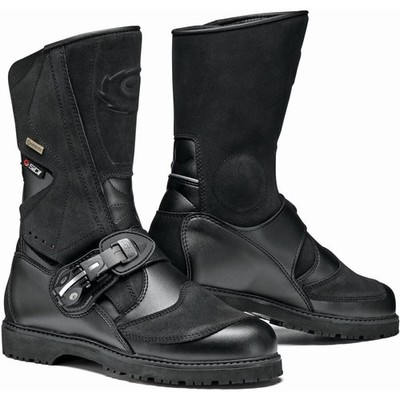 Sidi Canyon 2 Gore-Tex Boots - Black, 42 SIT-CGT2-BKBK-42