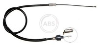 A.B.S. Kupplungsseil Kupplungszug K21670 FüR GB4 Sierra GBG Ford 2 GBC Turnier