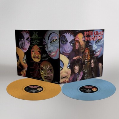 Redd Kross - Neurotica [New Vinyl LP] Bonus Tracks, Colored Vinyl, Gatefold LP J