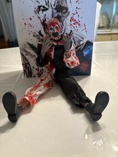 Custom Trick Or Treat Studios Terrifier Art the Clown 1/6 Scale Figure
