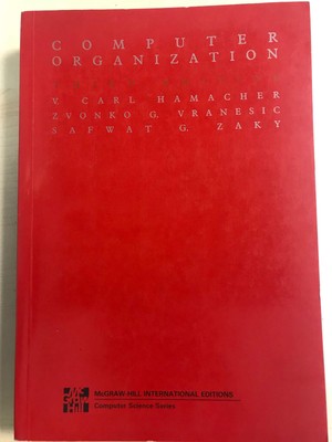 Computer Organization
