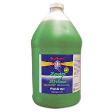 SUDBURY ZOAP & SHINE GALLON