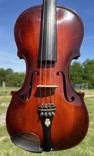 Old Jackson  Guldan Violin -4/4