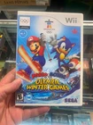 Mario & Sonic at the Olympic Winter Games Nintendo WII  COMPLETE Tested Original