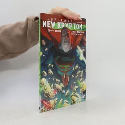 Superman: New Krypton 2  |  Geoff Johns