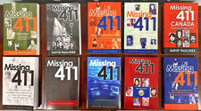 Missing 411-David Paulides 10 Book Set with 4...