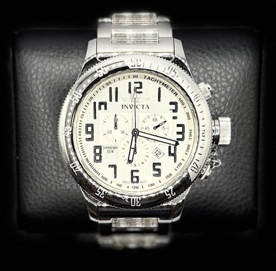 Inivicta Offshore Russian Diver Swiss Made Quartz Chronograph 52mm #4157