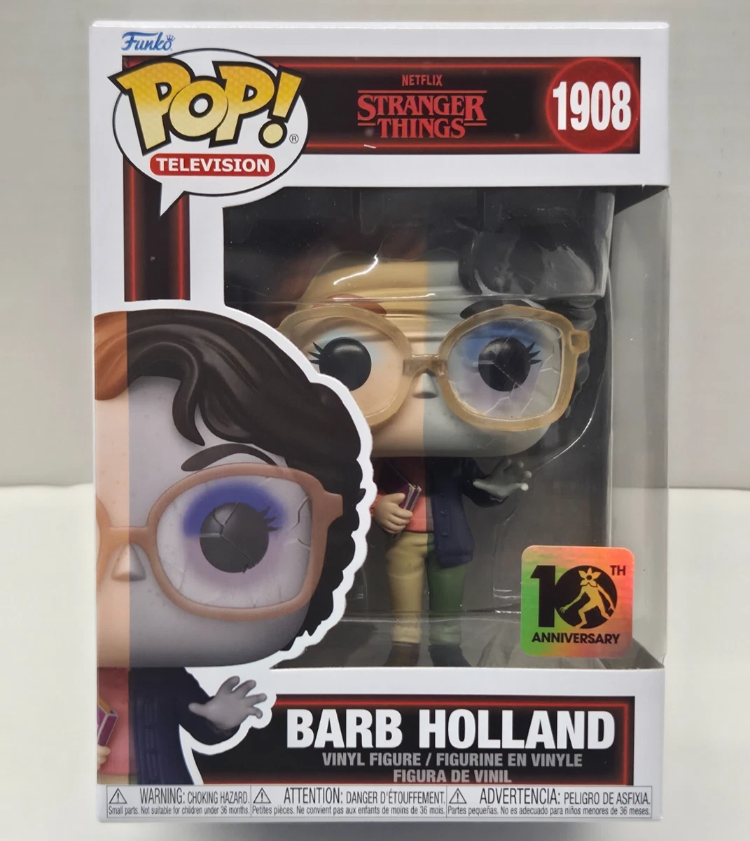 Funko Pop! Stranger Things Collectible Figures & Bobbleheads for
