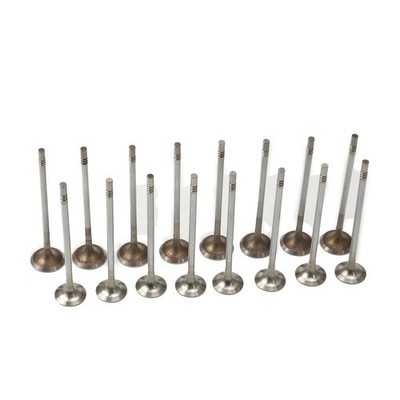 Engine Intake&Exhaust Valves 04E109611P Fit For Audi A3 VW Golf Jetta Polo 1.2T
