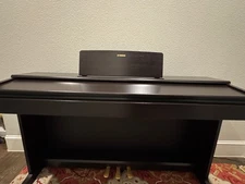 Yamaha YDP 144 Arius Series Piano Without bench