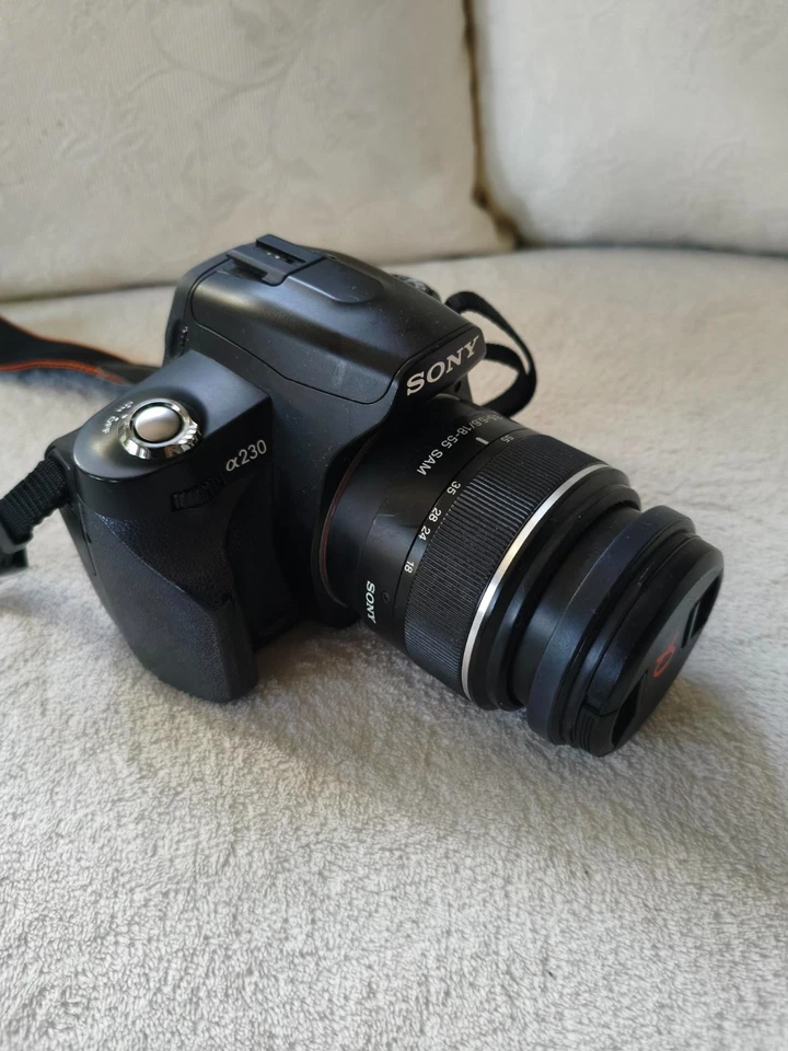 Sony Alpha 230, Foto 2 von 5