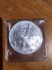 2007 American Eagle One Ounce Uncirculated Silver Dollar