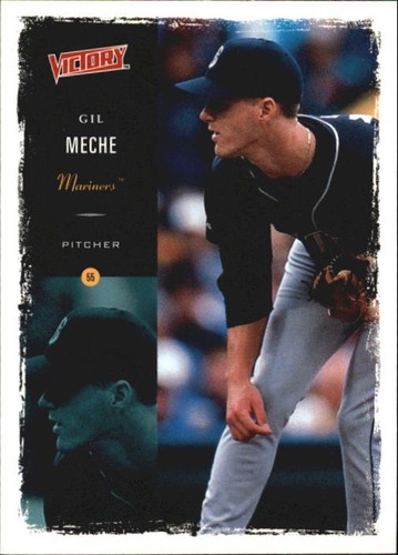 2000 Gil Meche #166