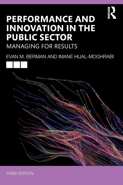 Performance And Innovation In The Public Sector Managing For Results Taschenbuch-image