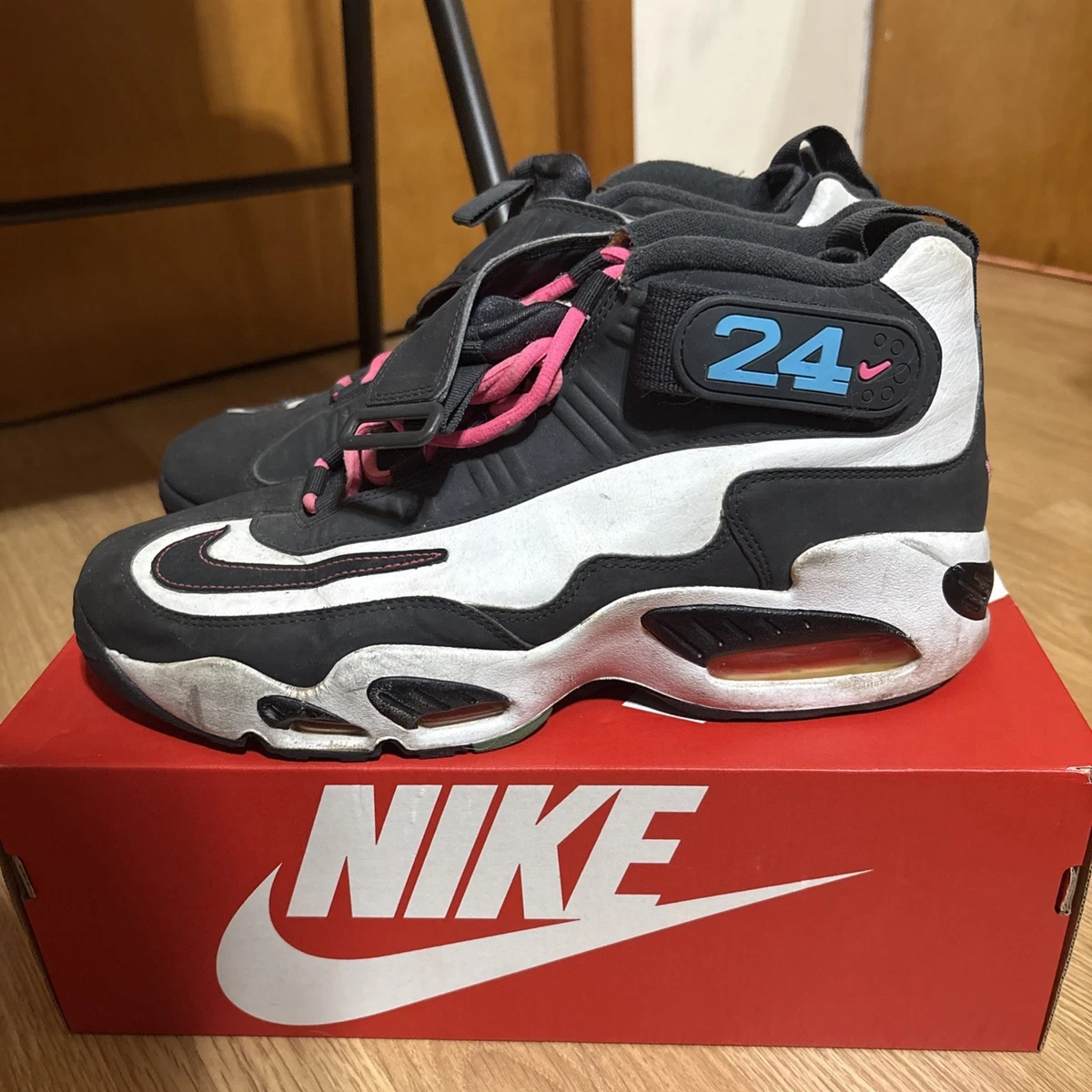 Las mejores ofertas en Nike Air Griffey Max 1 Home Run Derby | eBay