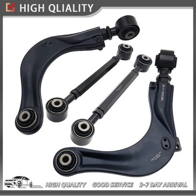 For 2016-24 Honda Civic 2023-25 Acura Integra Rear Adjustable Camber Toe Arm Kit