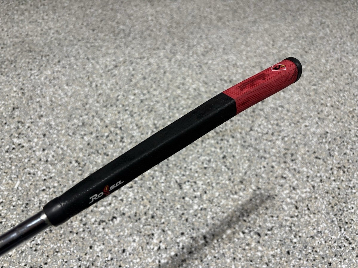 TaylorMade Rossa Monte Carlo 7 Putter 34
