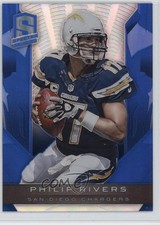 2013 Panini Spectra Blue /99 Philip Rivers #82 p8v